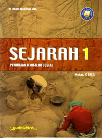 Image of Sejarah SMA Kelas X