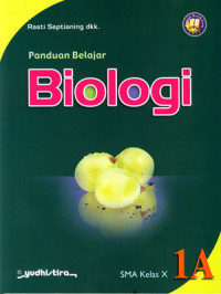 Image of Biologi 1A SMA Kelas X