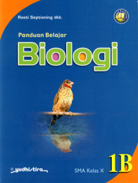 Image of Biologi 1B SMA Kelas X