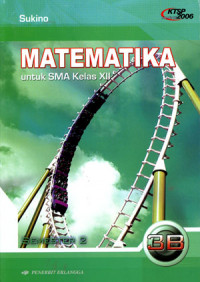 Image of Matematika 3B Untuk SMA Kelas XII Semester 2