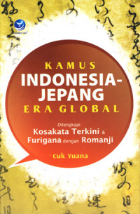 Image of Kamus Indonesia-Jepang Era Global