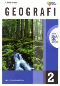Image of Geografi SMA/MA Juilid 2 Kelas XI