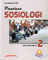 Image of Sosiologi Untuk SMA Kelas XI