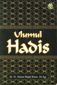 Image of Ulumul Hadis