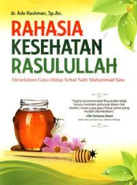 Image of Rahasia Kesehatan Rasulullah