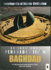 Image of Ensiklopedia Peradaban islam: Baghdad