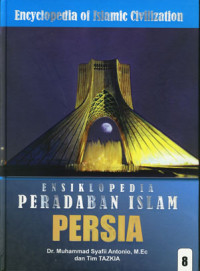 Image of Ensiklopedia peradaban islam: Persia