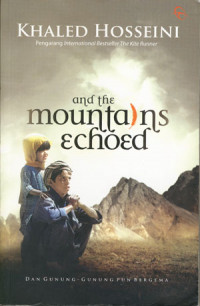 Image of Ant the Mountain echoed: Dan gunung-gunung pun bergema
