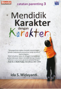 Image of Mendidik Karakter Dengan Karakter