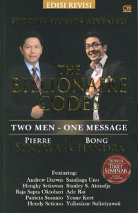 Image of The Billionaire Codes