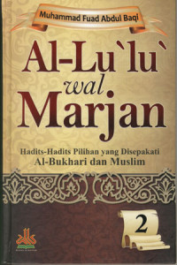 Image of Al-lu'lu wal marjan jilid 2