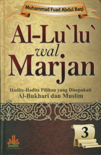 Image of Al-lu'lu wal marjan jilid 3