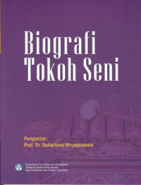 Image of Biografi Tokoh Seni