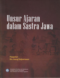 Image of Unsur Ajaran Dalam Sastra Jawa