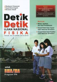 Image of Detik-detik UN Fisika 2013/2014
