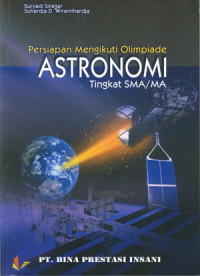 Image of Persiapan Mengikuti Olimpiade Astronomi Tingkat SMA & MA