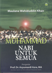 Image of Muhammad: Nabi Untuk Semua