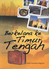 Image of Berkelana ke timur tengah