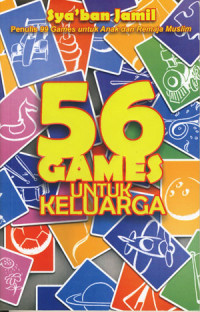 Image of Lima puluh enam games untuk keluarga