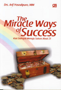 Image of The miracle ways of success