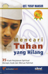Image of Mencari tuhan yang hilang