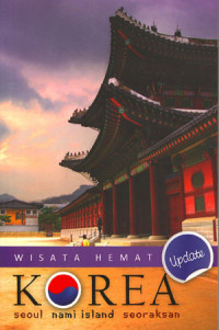 Image of Wisata Hemat: Korea Update