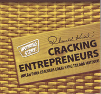 Image of Cracking Enterpreneurs: inilah para crackers lokal yang tak ada matinya