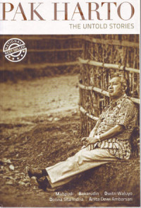 Image of Pak Harto the Untold Stories