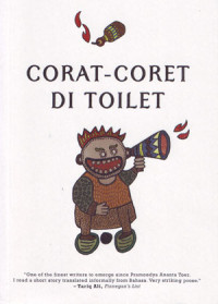 Image of Corat-coret di toilet