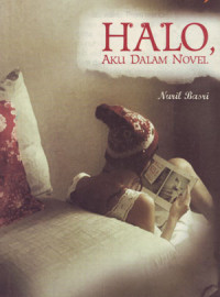 Image of Halo: aku dalam novel