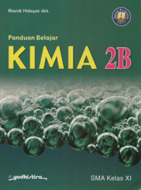 Image of Panduan Belajar Kimia 2B