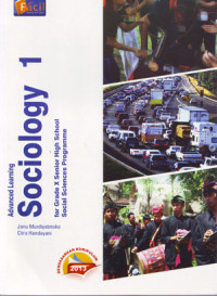 Image of Advanced Learning Sociology I