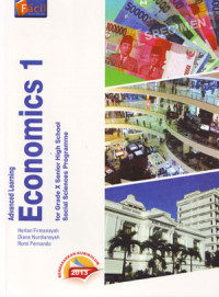 Image of Advanced Learning Economic X