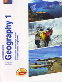 Image of Advanced Learning Geography I