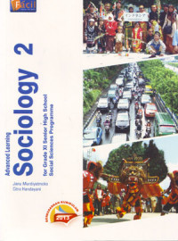 Image of Advanced Learning Sociology XI