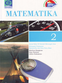 Image of Matematika XI