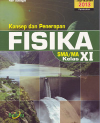 Image of Konsep dan Penerapan Fisika SMA/MA