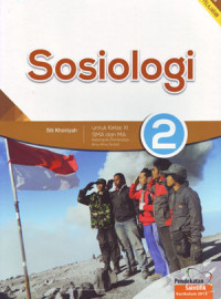 Image of Sosiologi Untuk Kelas XI
