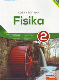 Image of Kajian Konsep Fisika untuk kelas XI