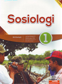 Image of Sosiologi Kelas X
