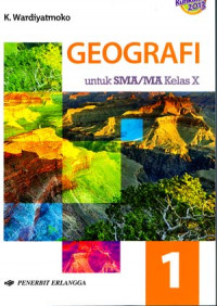 Image of Geografi kelas X
