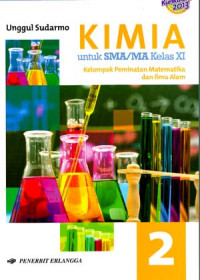 Image of Kimia kelas XI