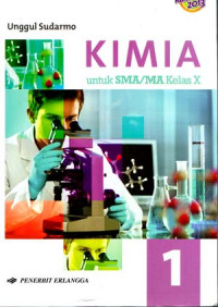 Image of Kimia kelas X