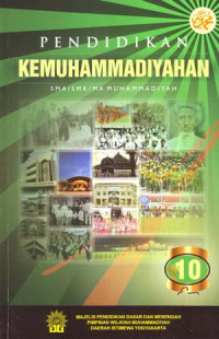 Image of Pendidikan kemuhammadiyahan X ( 2014 )