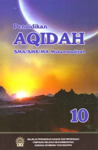 Image of Pendidikan Aqidah X ( 2014 )