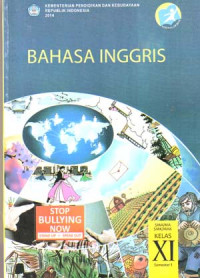 Image of Bahasa Inggris Kelas XI Semester 1 ( 2014 )