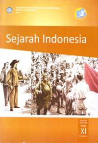 Image of Sejarah Indonesia kelas XI smtr I (2014)