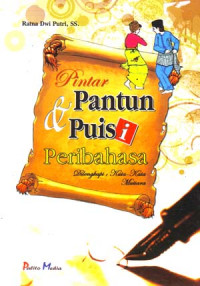 Image of Pintar Pantun Dan Puisi