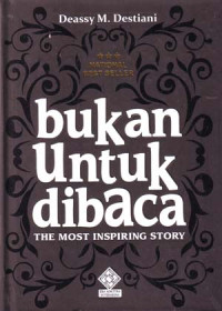 Image of Bukan Untuk Dibaca