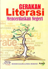 Image of Gerakan Literasi Mencerdaskan Negeri